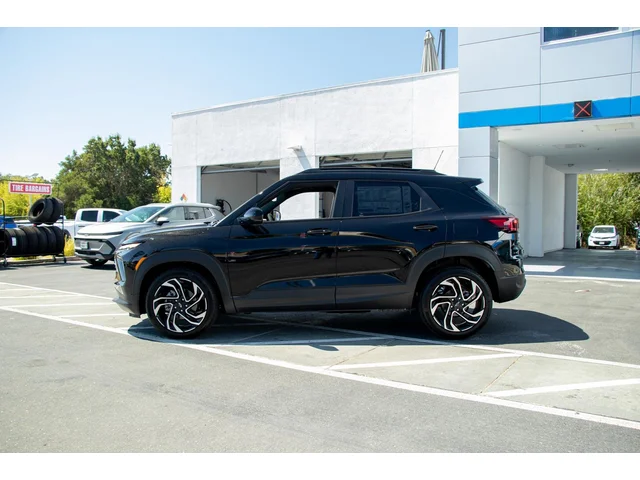 Nuevos CHEVROLET TRAILBLAZER à Estados chez autogozo