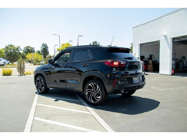 Nuevos CHEVROLET TRAILBLAZER à Estados chez autogozo