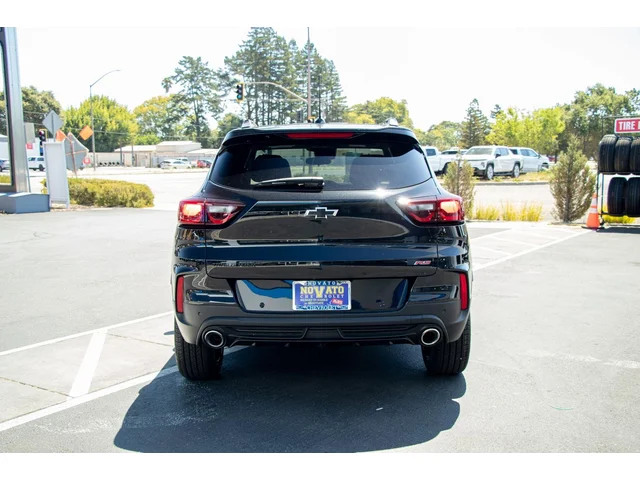 Nuevos CHEVROLET TRAILBLAZER à Estados chez autogozo