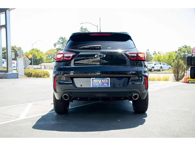 Nuevos CHEVROLET TRAILBLAZER à Estados chez autogozo