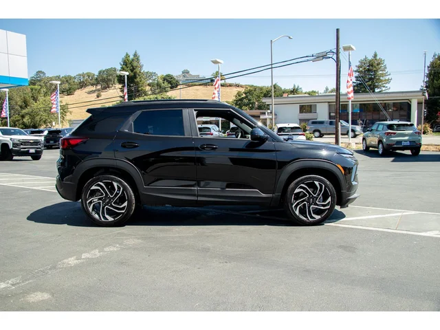 Nuevos CHEVROLET TRAILBLAZER à Estados chez autogozo