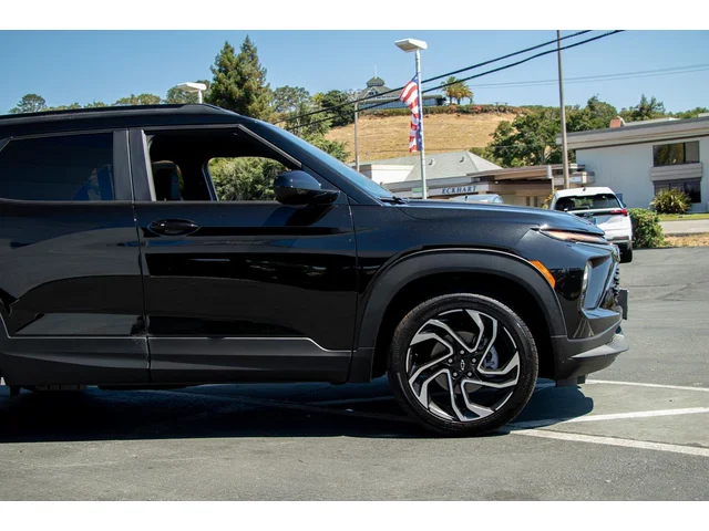 Nuevos CHEVROLET TRAILBLAZER à Estados chez autogozo