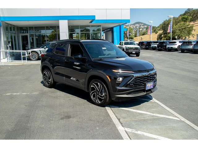 Nuevos CHEVROLET TRAILBLAZER à Estados chez autogozo