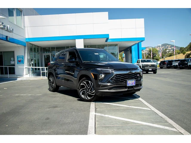 Nuevos CHEVROLET TRAILBLAZER à Estados chez autogozo