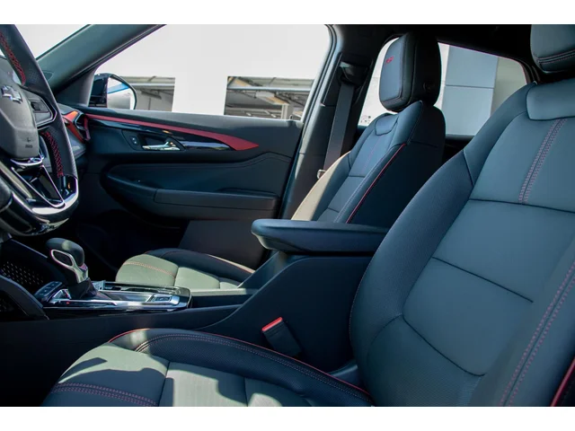 Nuevos CHEVROLET TRAILBLAZER à Estados chez autogozo