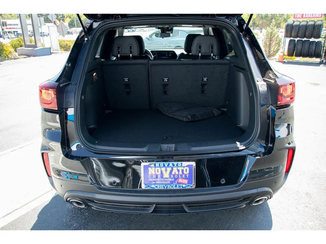 Nuevos CHEVROLET TRAILBLAZER à Estados chez autogozo