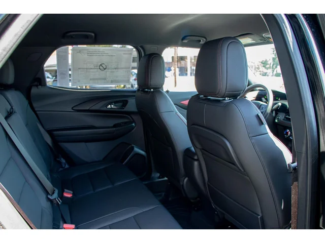 Nuevos CHEVROLET TRAILBLAZER à Estados chez autogozo