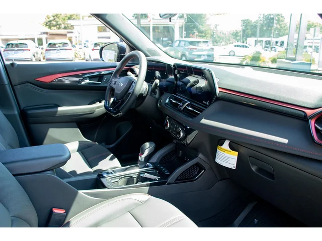 Nuevos CHEVROLET TRAILBLAZER à Estados chez autogozo