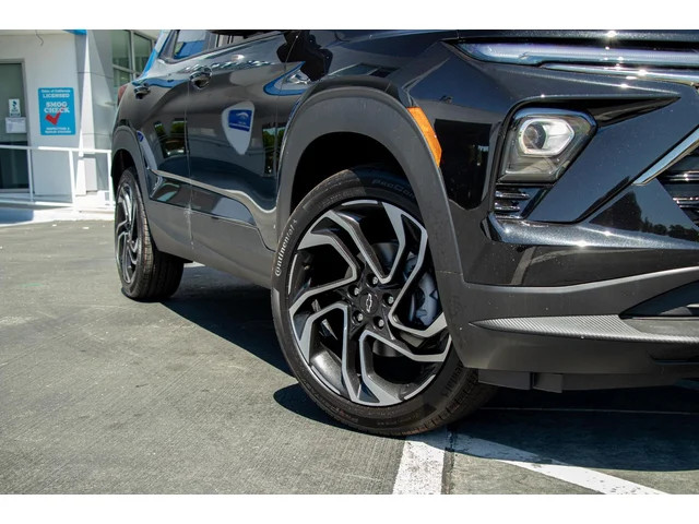 Nuevos CHEVROLET TRAILBLAZER à Estados chez autogozo