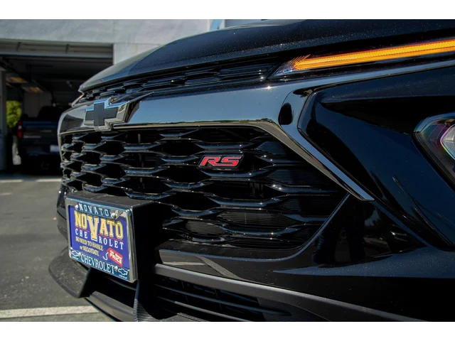 Nuevos CHEVROLET TRAILBLAZER à Estados chez autogozo