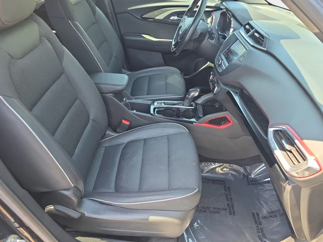 SEMINUEVOS CHEVROLET TrailBlazer a Estados en autogozo
