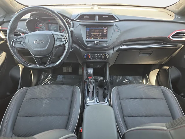 SEMINUEVOS CHEVROLET TrailBlazer a Estados en autogozo
