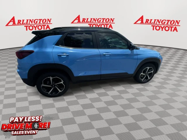 SEMINUEVOS CHEVROLET TrailBlazer a Estados en autogozo