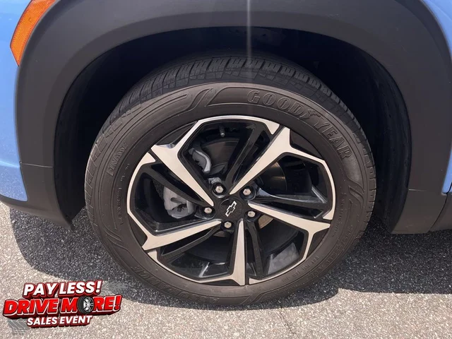 SEMINUEVOS CHEVROLET TrailBlazer a Estados en autogozo