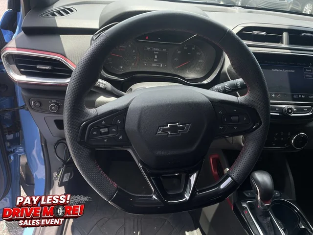 SEMINUEVOS CHEVROLET TrailBlazer a Estados en autogozo