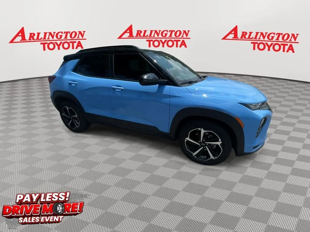 SEMINUEVOS CHEVROLET TrailBlazer a Estados en autogozo
