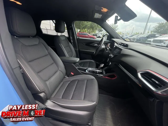 SEMINUEVOS CHEVROLET TrailBlazer a Estados en autogozo