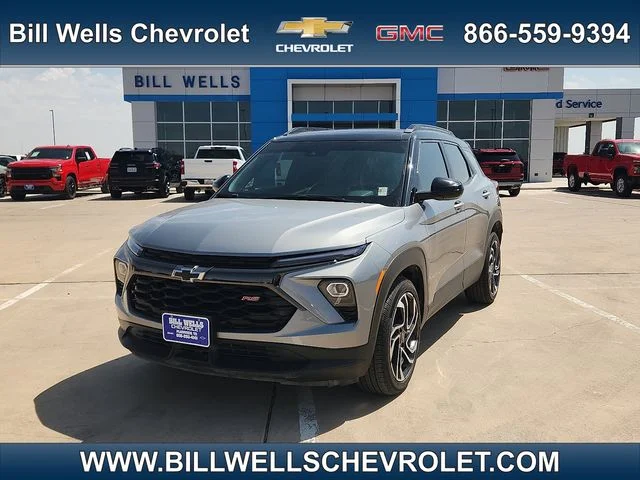 SEMINUEVOS CHEVROLET TrailBlazer a Estados en autogozo