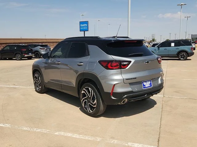 SEMINUEVOS CHEVROLET TrailBlazer a Estados en autogozo