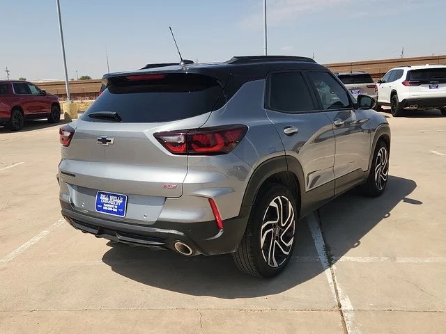 SEMINUEVOS CHEVROLET TrailBlazer a Estados en autogozo