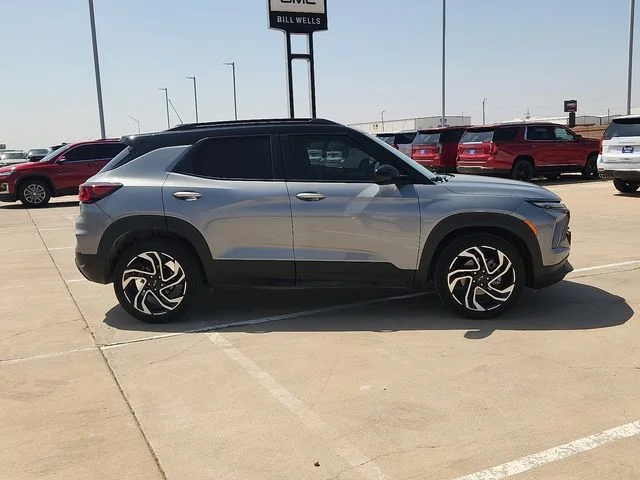 SEMINUEVOS CHEVROLET TrailBlazer a Estados en autogozo