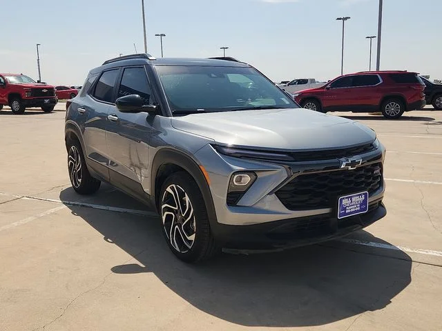 SEMINUEVOS CHEVROLET TrailBlazer a Estados en autogozo