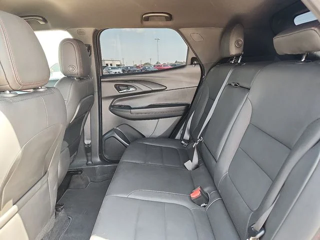 SEMINUEVOS CHEVROLET TrailBlazer a Estados en autogozo