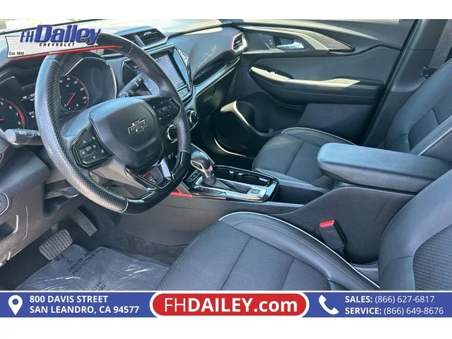 SEMINUEVOS CHEVROLET TrailBlazer a Estados en autogozo