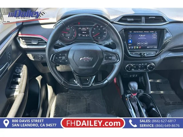 SEMINUEVOS CHEVROLET TrailBlazer a Estados en autogozo