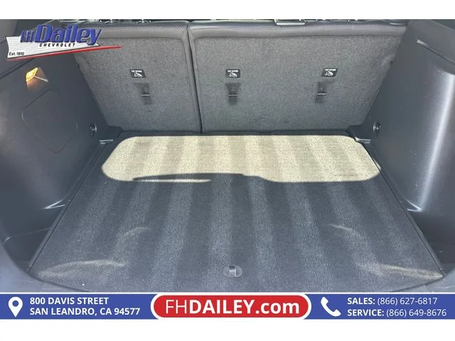 SEMINUEVOS CHEVROLET TrailBlazer a Estados en autogozo