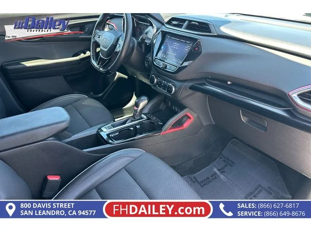SEMINUEVOS CHEVROLET TrailBlazer a Estados en autogozo