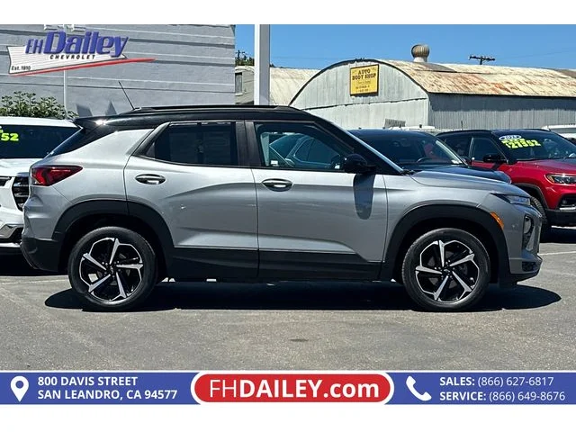SEMINUEVOS CHEVROLET TrailBlazer a Estados en autogozo