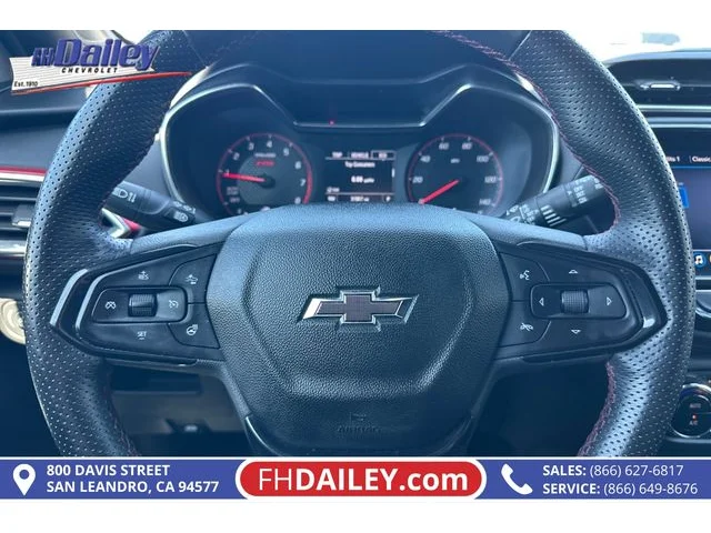 SEMINUEVOS CHEVROLET TrailBlazer a Estados en autogozo