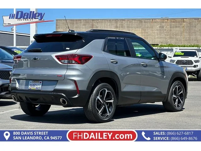 SEMINUEVOS CHEVROLET TrailBlazer a Estados en autogozo