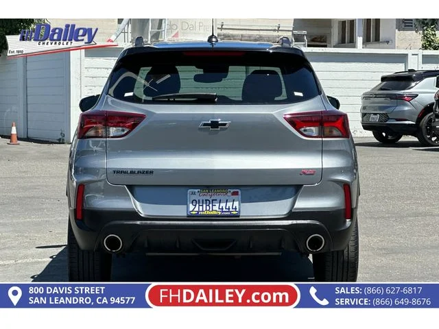 SEMINUEVOS CHEVROLET TrailBlazer a Estados en autogozo