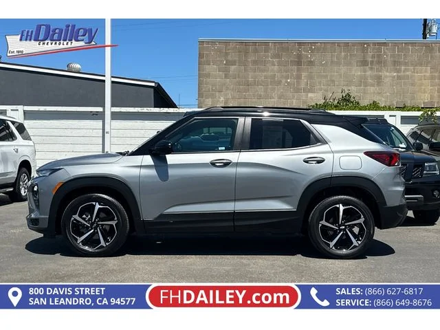 SEMINUEVOS CHEVROLET TrailBlazer a Estados en autogozo