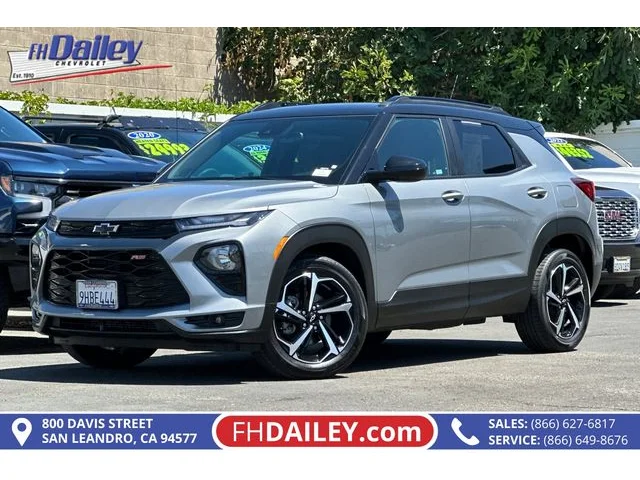 SEMINUEVOS CHEVROLET TrailBlazer a Estados en autogozo