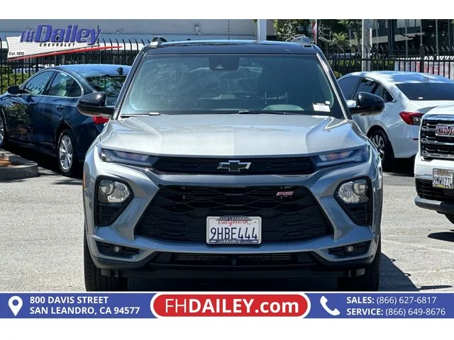 SEMINUEVOS CHEVROLET TrailBlazer a Estados en autogozo