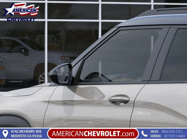 Nuevos CHEVROLET TRAILBLAZER à Estados chez autogozo