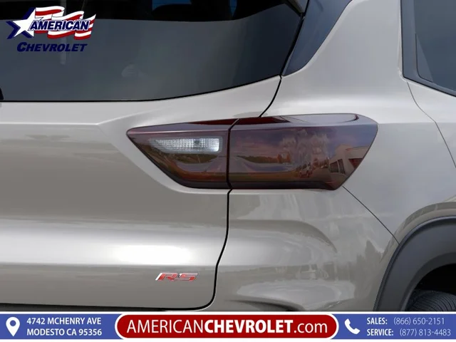 Nuevos CHEVROLET TRAILBLAZER à Estados chez autogozo