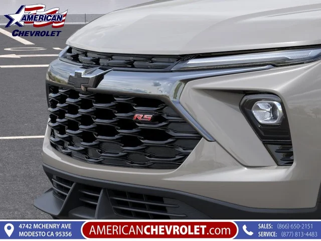 Nuevos CHEVROLET TRAILBLAZER à Estados chez autogozo