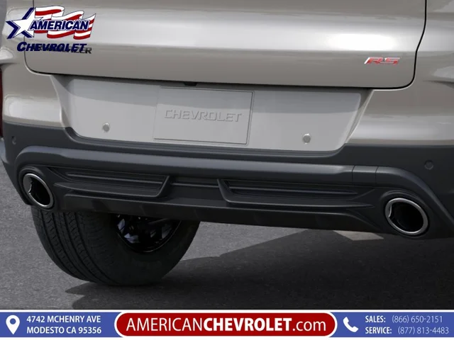 Nuevos CHEVROLET TRAILBLAZER à Estados chez autogozo