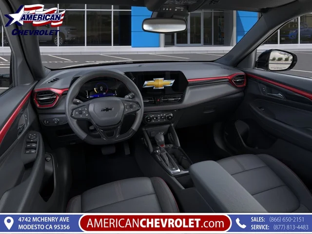 Nuevos CHEVROLET TRAILBLAZER à Estados chez autogozo