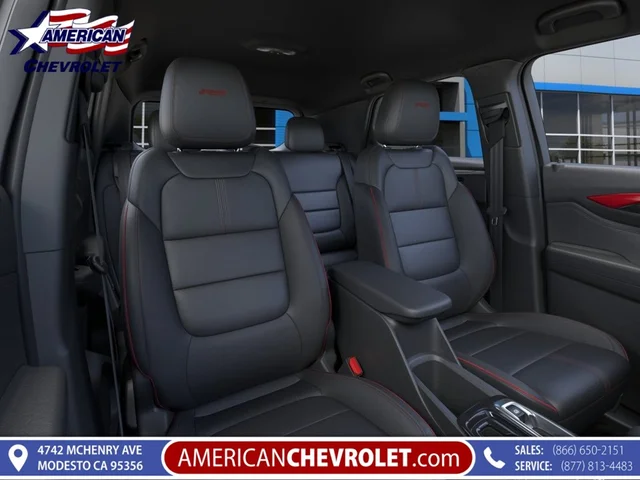 Nuevos CHEVROLET TRAILBLAZER à Estados chez autogozo