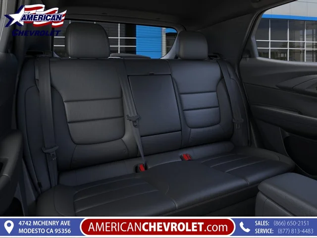 Nuevos CHEVROLET TRAILBLAZER à Estados chez autogozo