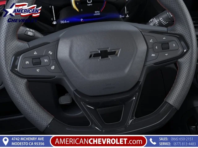 Nuevos CHEVROLET TRAILBLAZER à Estados chez autogozo