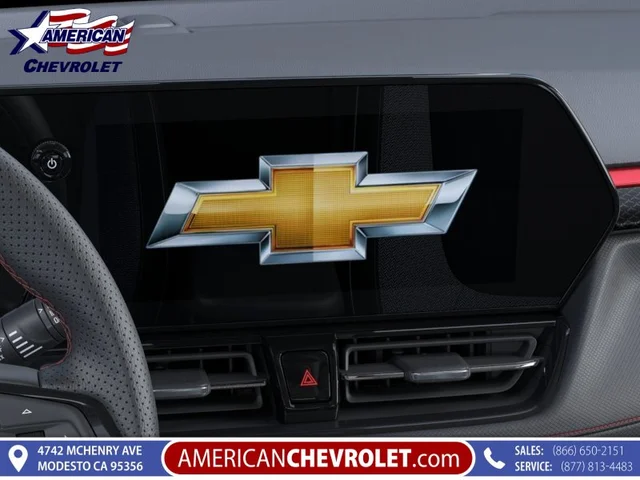 Nuevos CHEVROLET TRAILBLAZER à Estados chez autogozo
