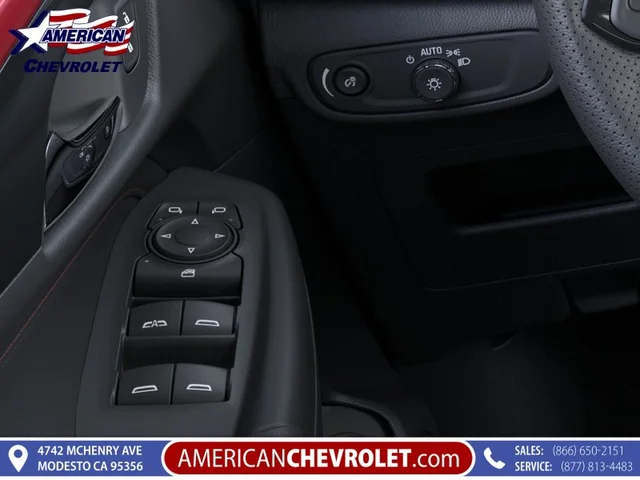 Nuevos CHEVROLET TRAILBLAZER à Estados chez autogozo