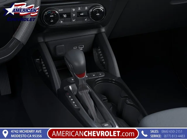 Nuevos CHEVROLET TRAILBLAZER à Estados chez autogozo