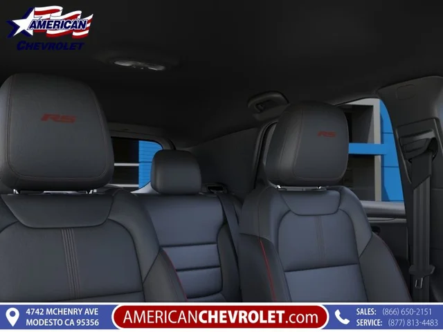 Nuevos CHEVROLET TRAILBLAZER à Estados chez autogozo
